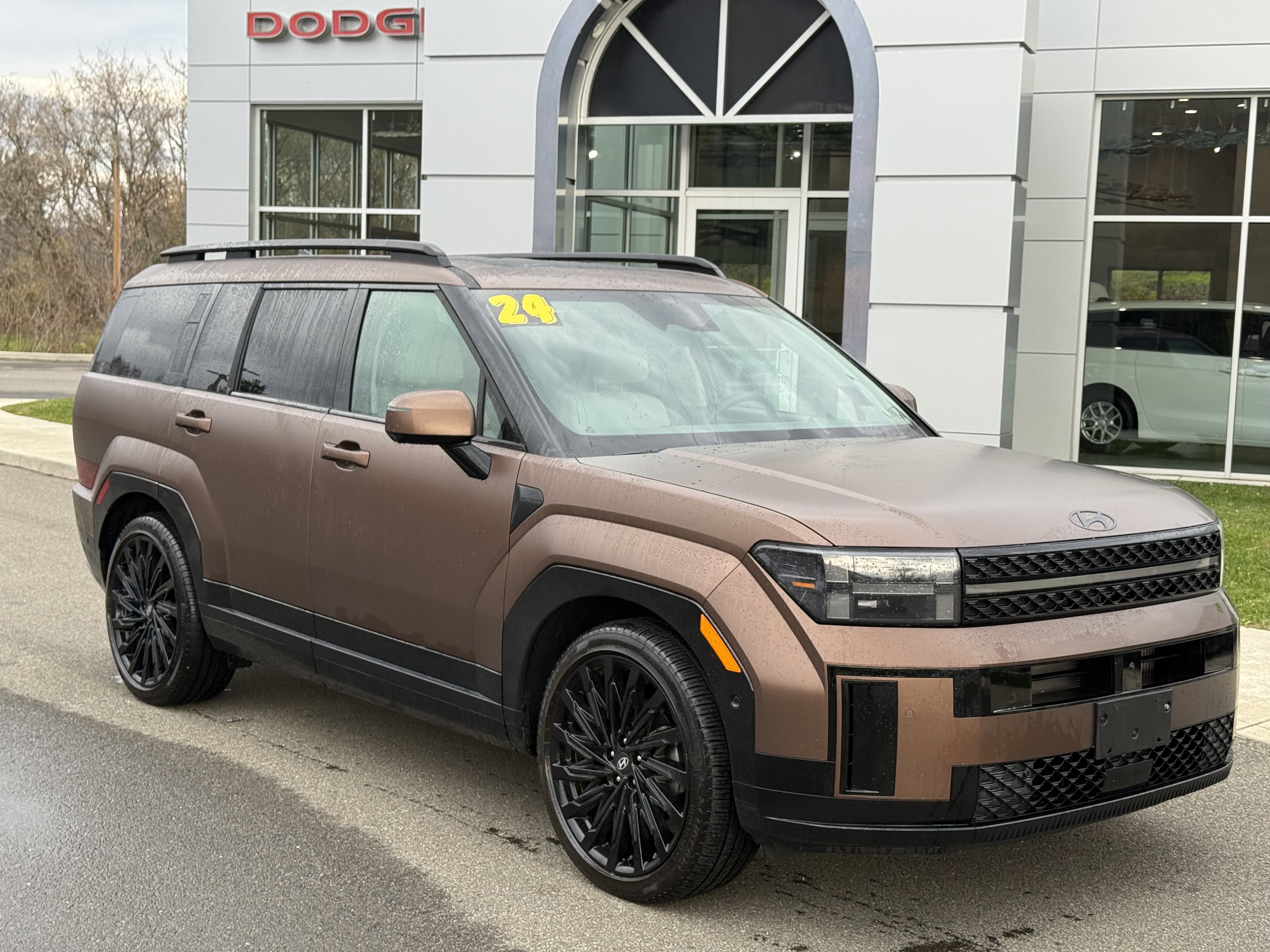 Used 2024 Hyundai Santa Fe Calligraphy