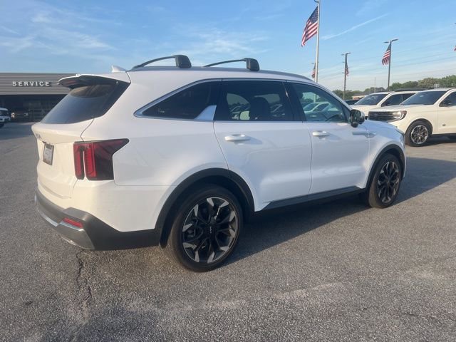 Used 2025 Kia Sorento SX FWD image 4