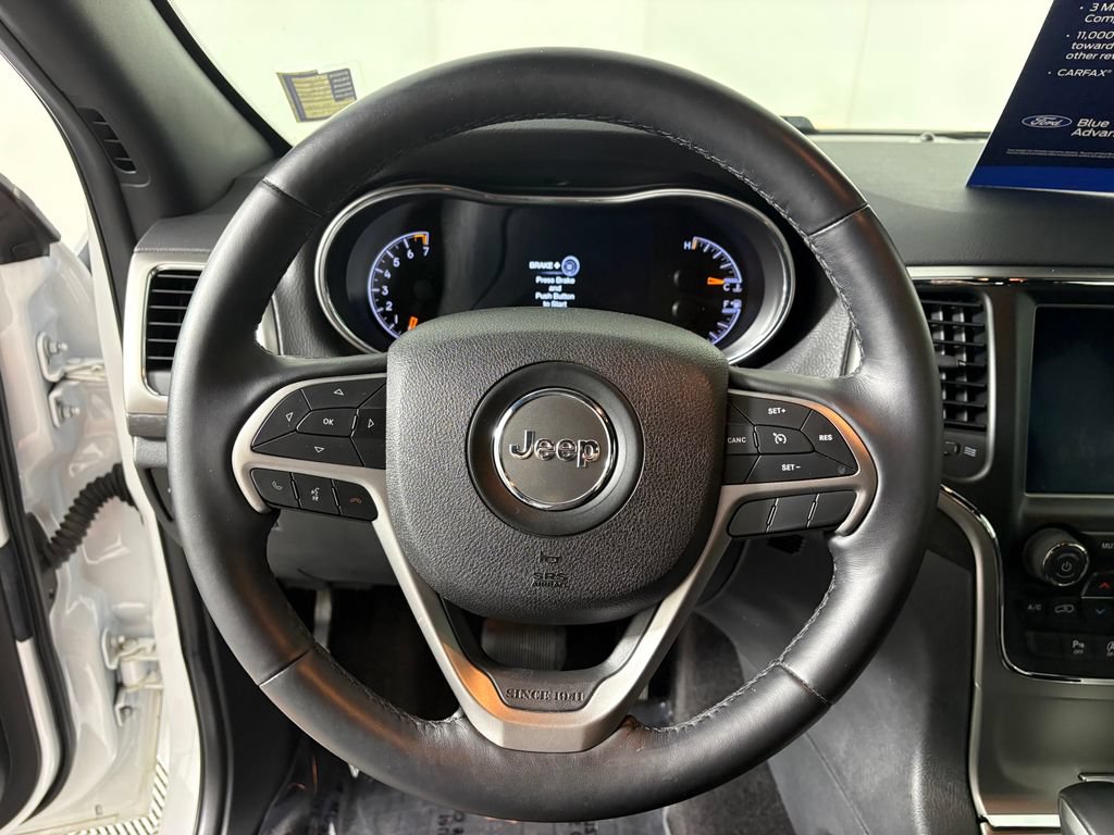 Used 2018 Jeep Grand Cherokee Altitude AWD/4WD image 16