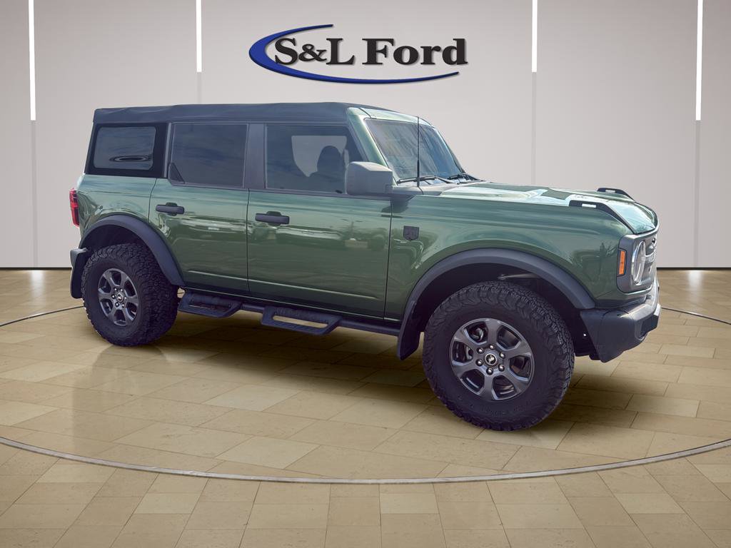 Certified 2022 Ford Bronco Big Bend AWD/4WD image 10