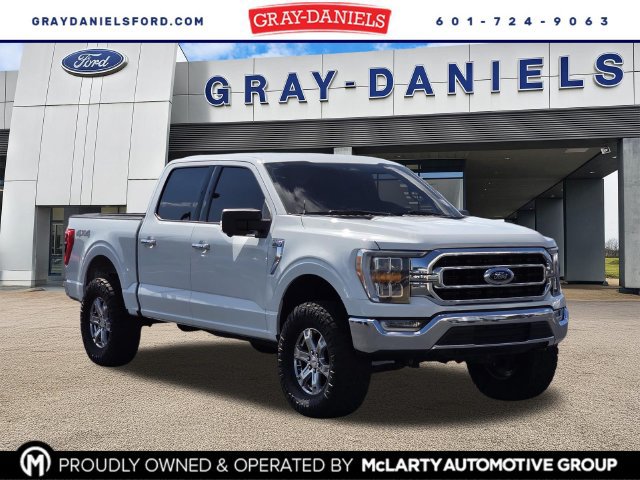 Certified 2022 Ford F150 XLT w/ Equipment Group 302A High