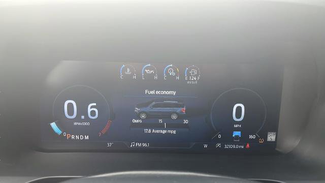 Certified 2024 Ford Expedition Max Platinum image 12