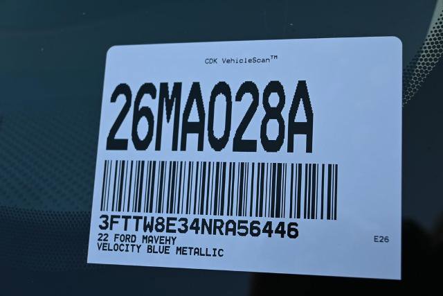Certified 2022 Ford Maverick XLT w/ XLT Luxury Package FWD image 38