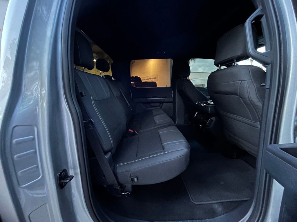 Certified 2024 Ford F150 STX w/ STX Black Appearance Package image 31