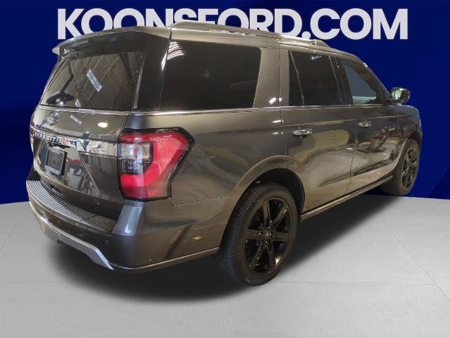 Certified 2021 Ford Expedition Limited AWD/4WD image 5
