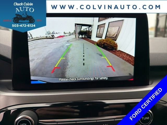 Certified 2024 Ford Escape Active image 32