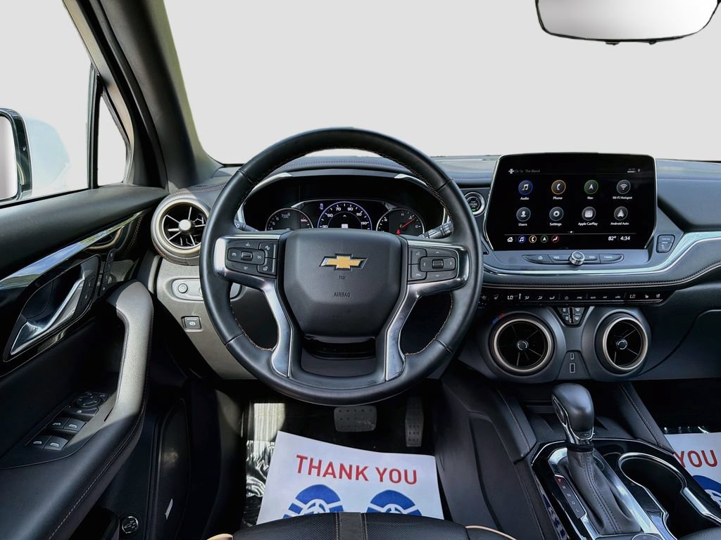 Used 2023 Chevrolet Blazer Premier w/ Driver Confidence II Package AWD/4WD image 26