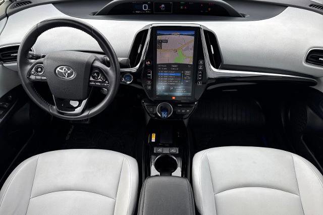 Used 2020 Toyota Prius Prime Limited image 10