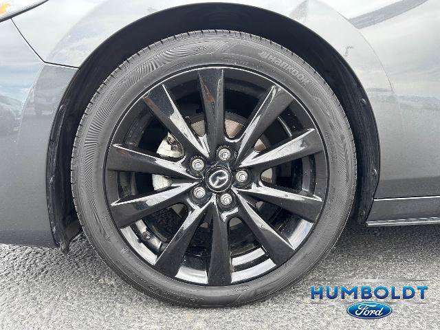 Used 2024 MAZDA MAZDA3 s FWD image 10