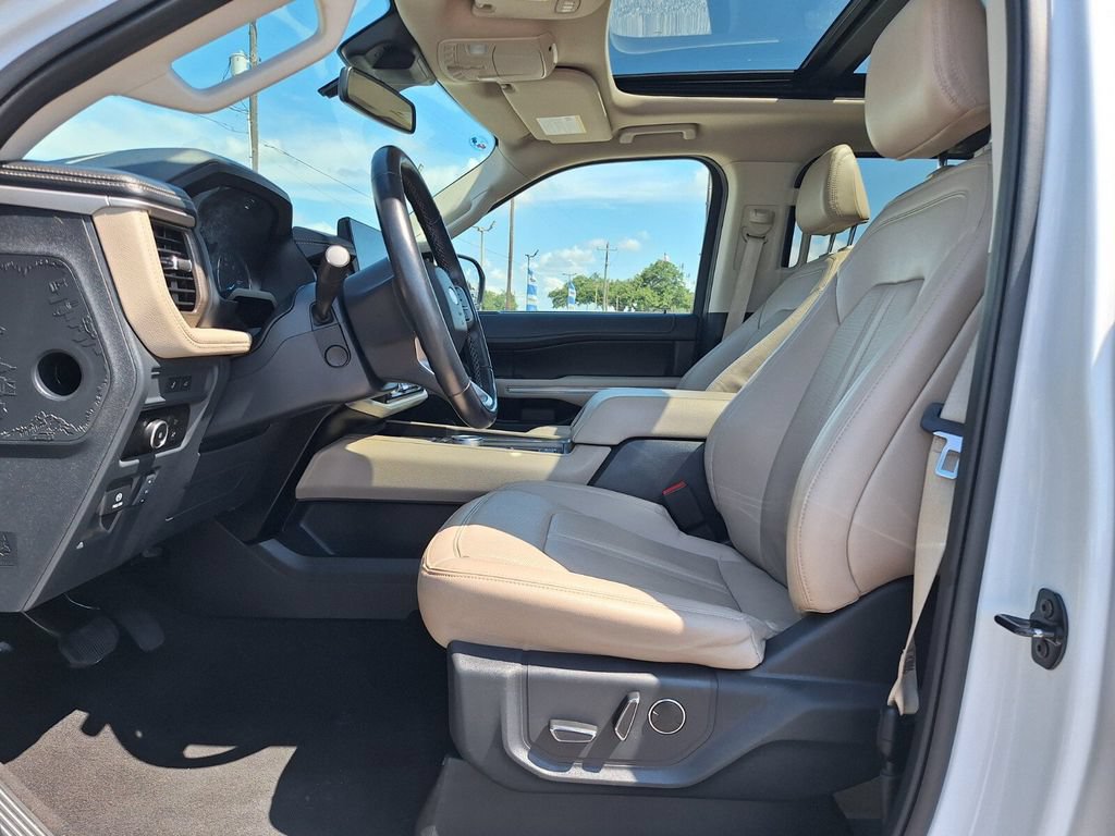 Certified 2024 Ford Expedition Max Limited RWD image 12