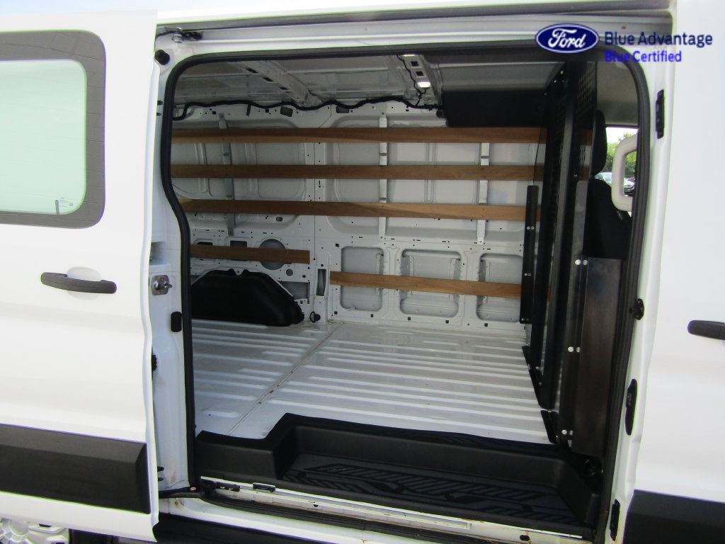 Certified 2024 Ford Transit 250 Low Roof w/ Exterior Upgrade Package RWD image 20