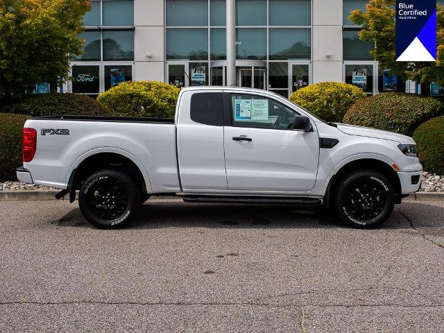 Certified 2022 Ford Ranger XLT w/ Equipment Group 302A High