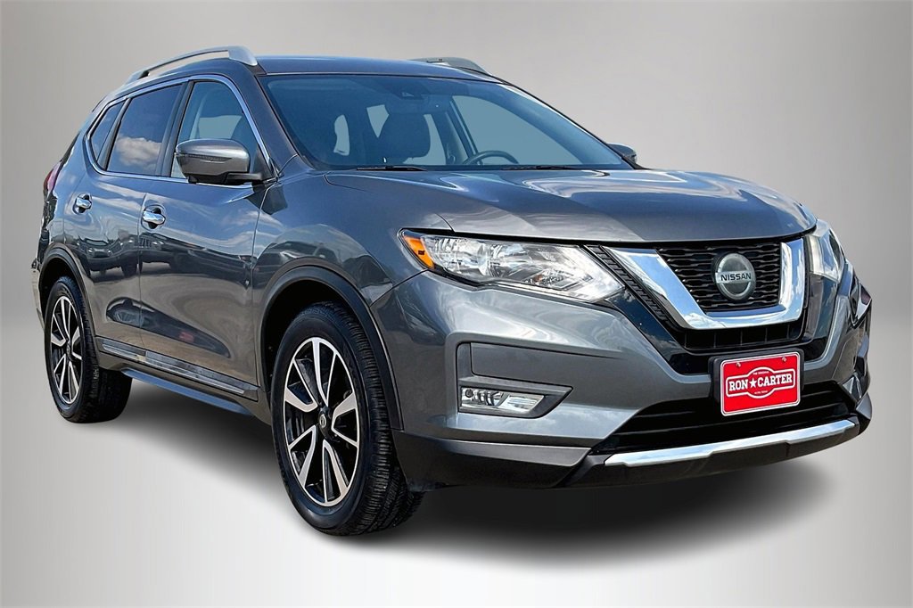 Used 2019 Nissan Rogue SL image 5