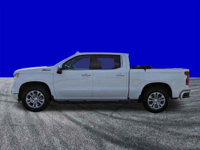 Used 2025 Chevrolet Silverado 1500 LTZ image 2