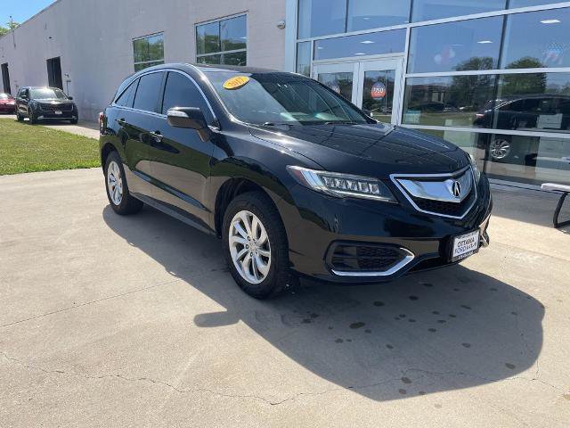 Used 2017 Acura RDX AWD w/ Technology Package