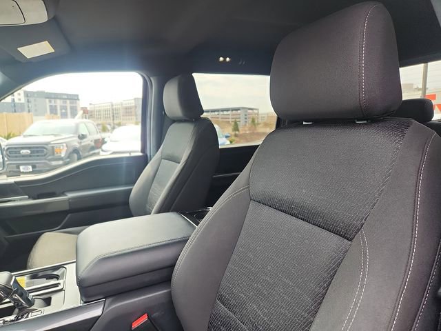Certified 2023 Ford F150 XLT w/ Equipment Group 302A High image 21