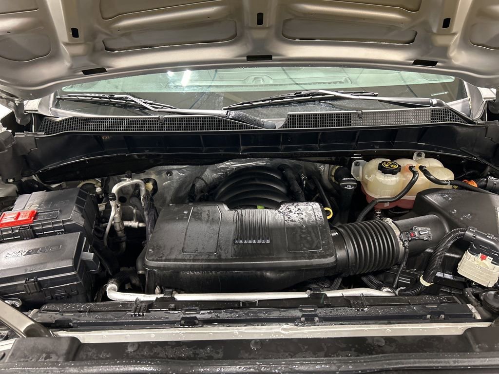 Used 2019 Chevrolet Silverado 1500 Custom w/ Trailering Package image 23