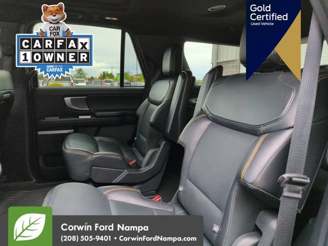 Certified 2025 Ford Expedition Tremor AWD/4WD image 26
