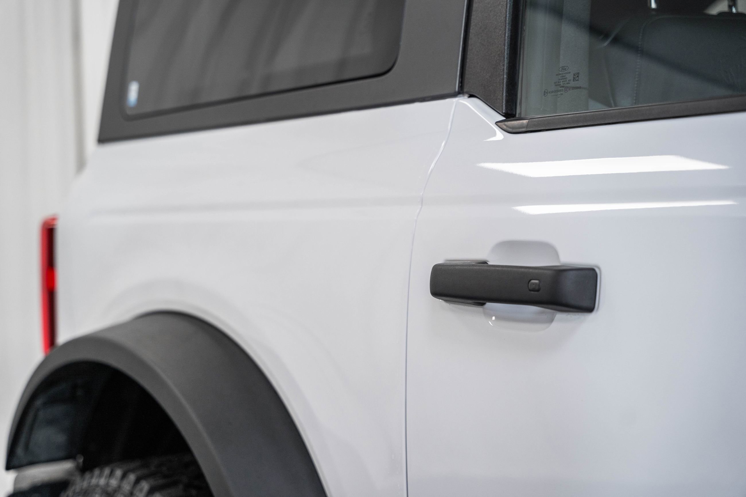 Certified 2024 Ford Bronco Big Bend image 14