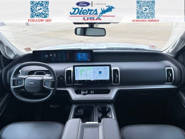 Certified 2025 Ford Expedition Max Active AWD/4WD image 16