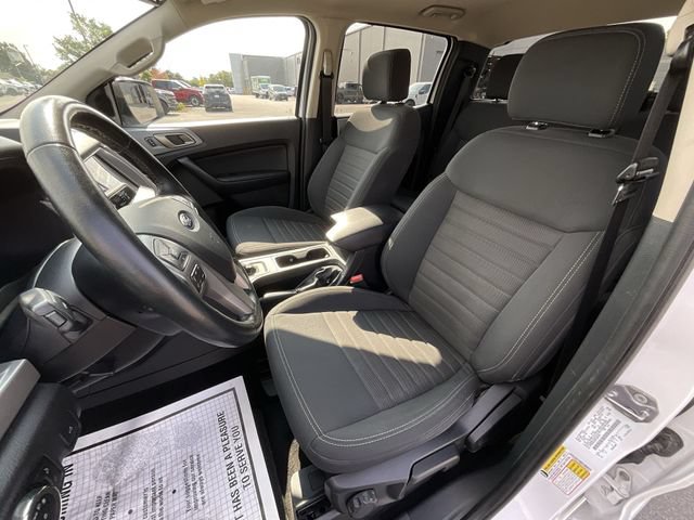 Certified 2023 Ford Ranger XLT w/ Equipment Group 301A Mid AWD/4WD image 12