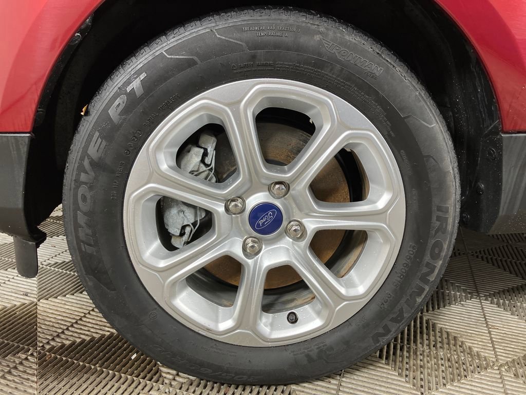 Certified 2019 Ford EcoSport SE w/ SE Convenience Package image 15