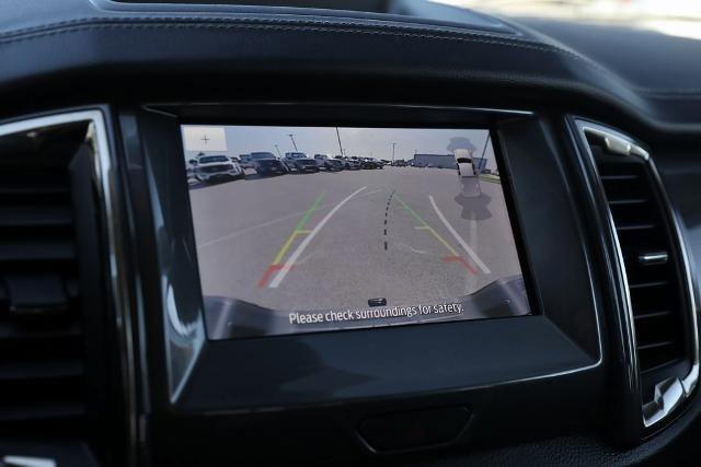 Certified 2022 Ford Ranger Lariat w/ Equipment Group 501A High image 36