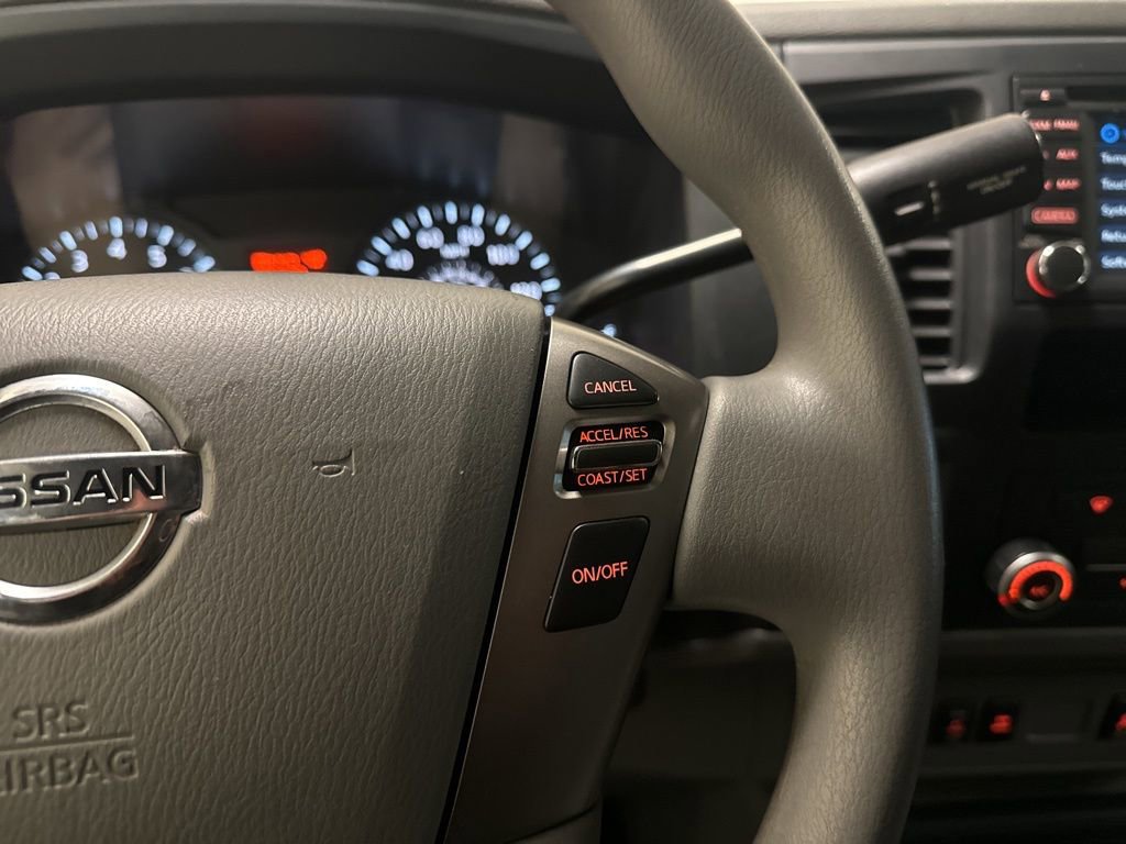 Used 2021 Nissan NV 2500 SV w/ Navigation Package image 38