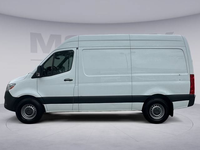 Used 2022 Mercedes-Benz Sprinter 2500 image 2