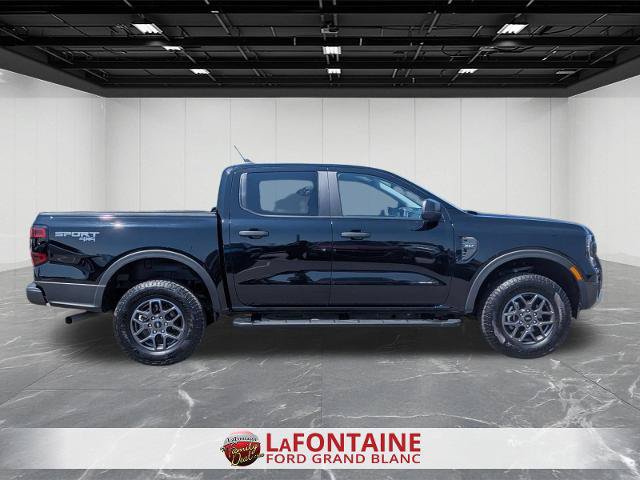 Certified 2025 Ford Ranger XLT w/ Equipment Group 301A High AWD/4WD image 6
