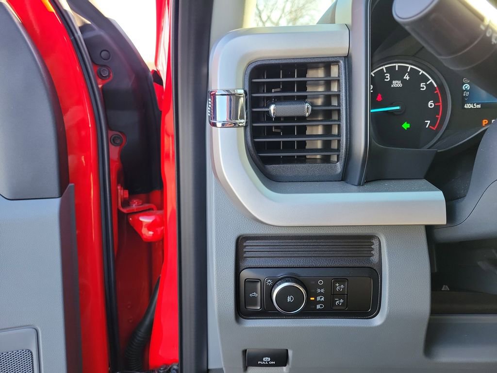 Certified 2025 Ford F250 XL w/ STX Appearance Package image 21