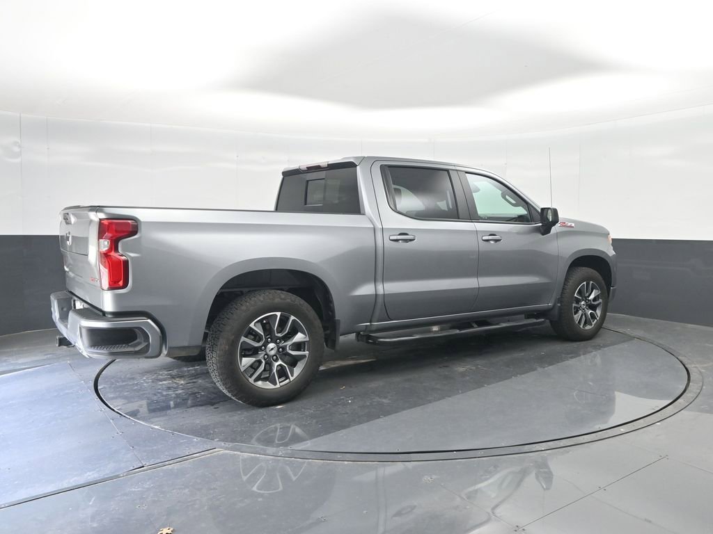 Used 2023 Chevrolet Silverado 1500 RST w/ Convenience Package II AWD/4WD image 15