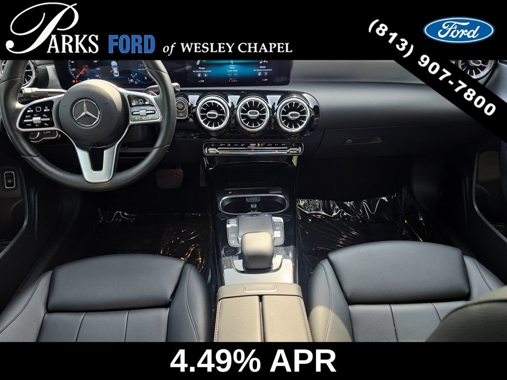 Used 2021 Mercedes-Benz CLA 250 4MATIC image 10