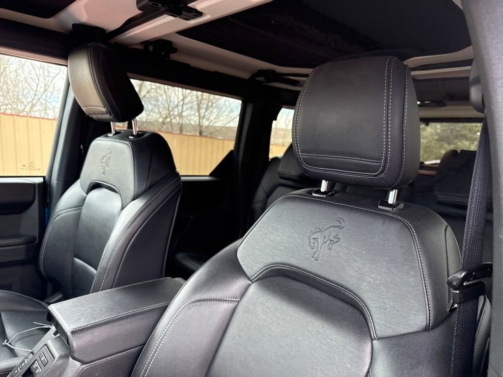 Certified 2025 Ford Bronco Badlands image 13