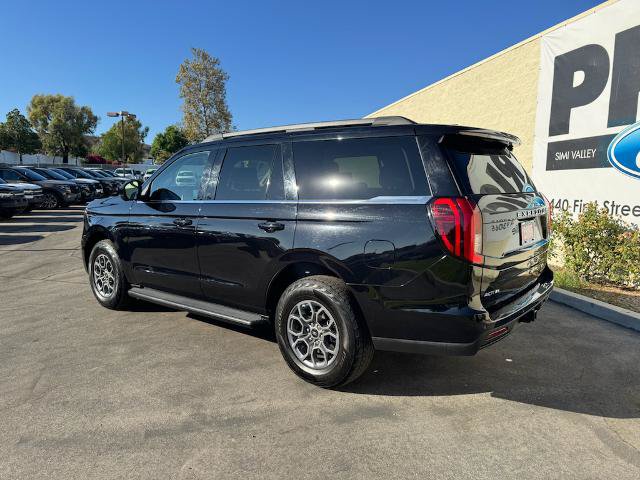 Certified 2025 Ford Expedition Active AWD/4WD image 7