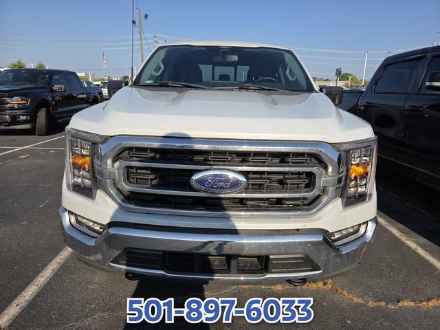Certified 2022 Ford F150 XLT w/ Equipment Group 302A High AWD/4WD image 2