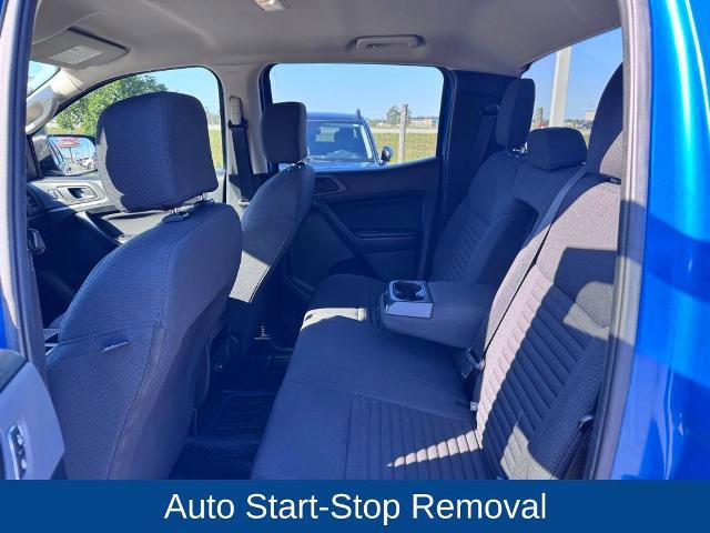 Certified 2022 Ford Ranger XL w/ Equipment Group 101A High RWD image 19