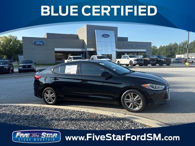 Used 2018 Hyundai Elantra SEL FWD image 1