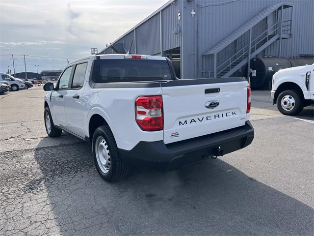 Certified 2022 Ford Maverick XL w/ Equipment Group 100A Standard image 5