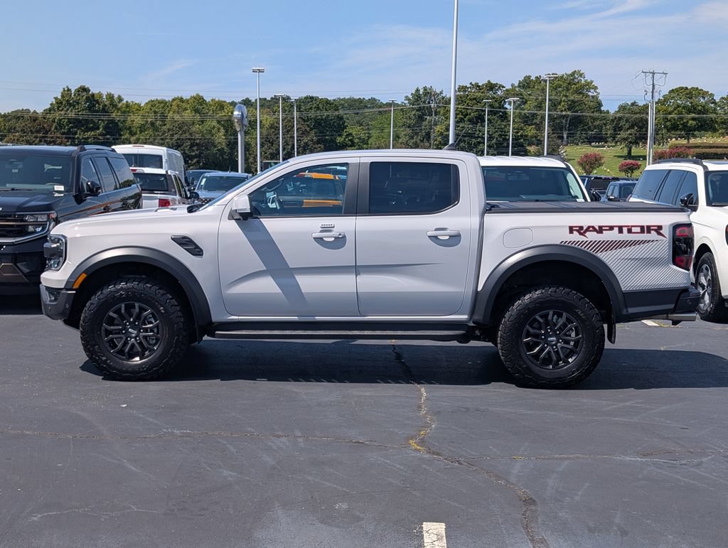 Certified 2024 Ford Ranger Raptor AWD/4WD image 4