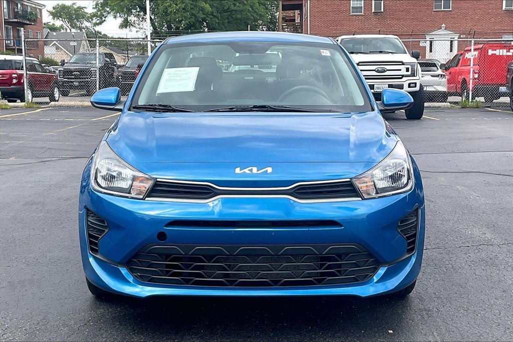 Used 2023 Kia Rio S FWD image 2