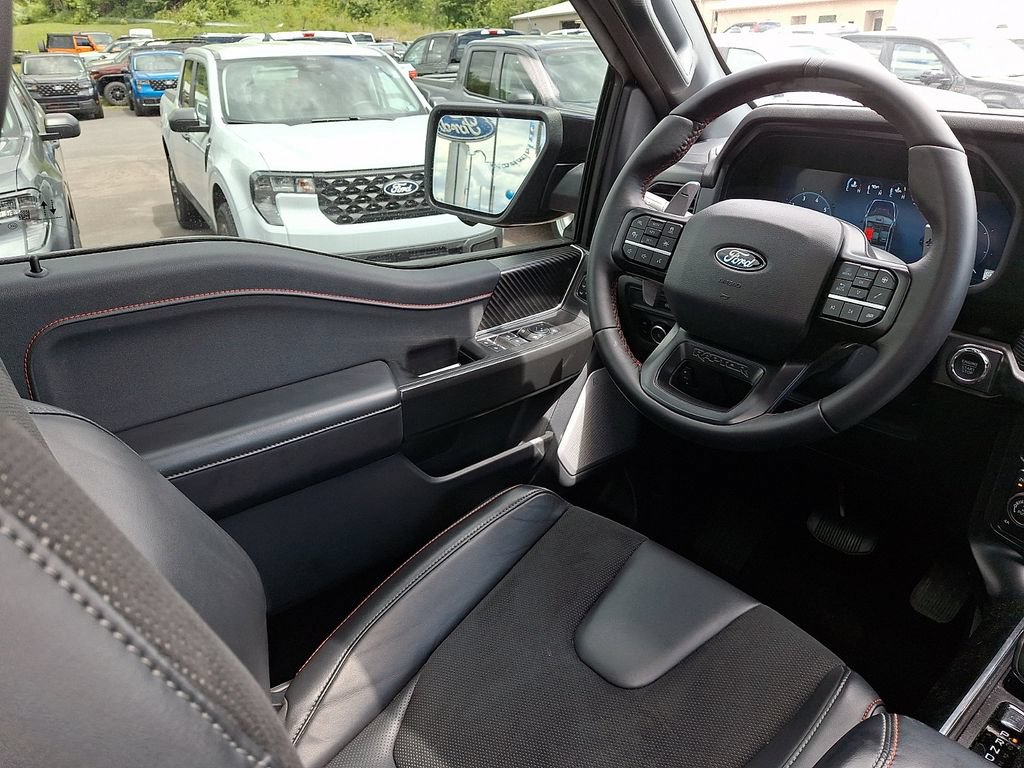 Certified 2025 Ford F150 Raptor AWD/4WD image 14