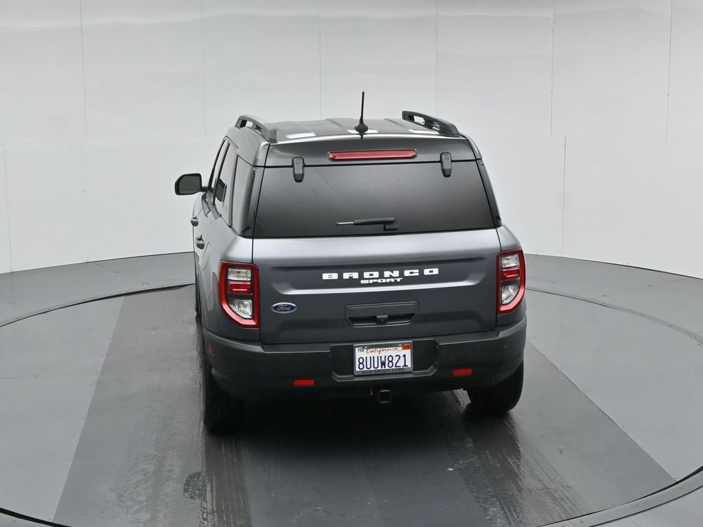 Certified 2021 Ford Bronco Sport Outer Banks image 14