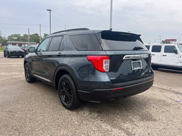 Certified 2024 Ford Explorer XLT AWD/4WD image 26
