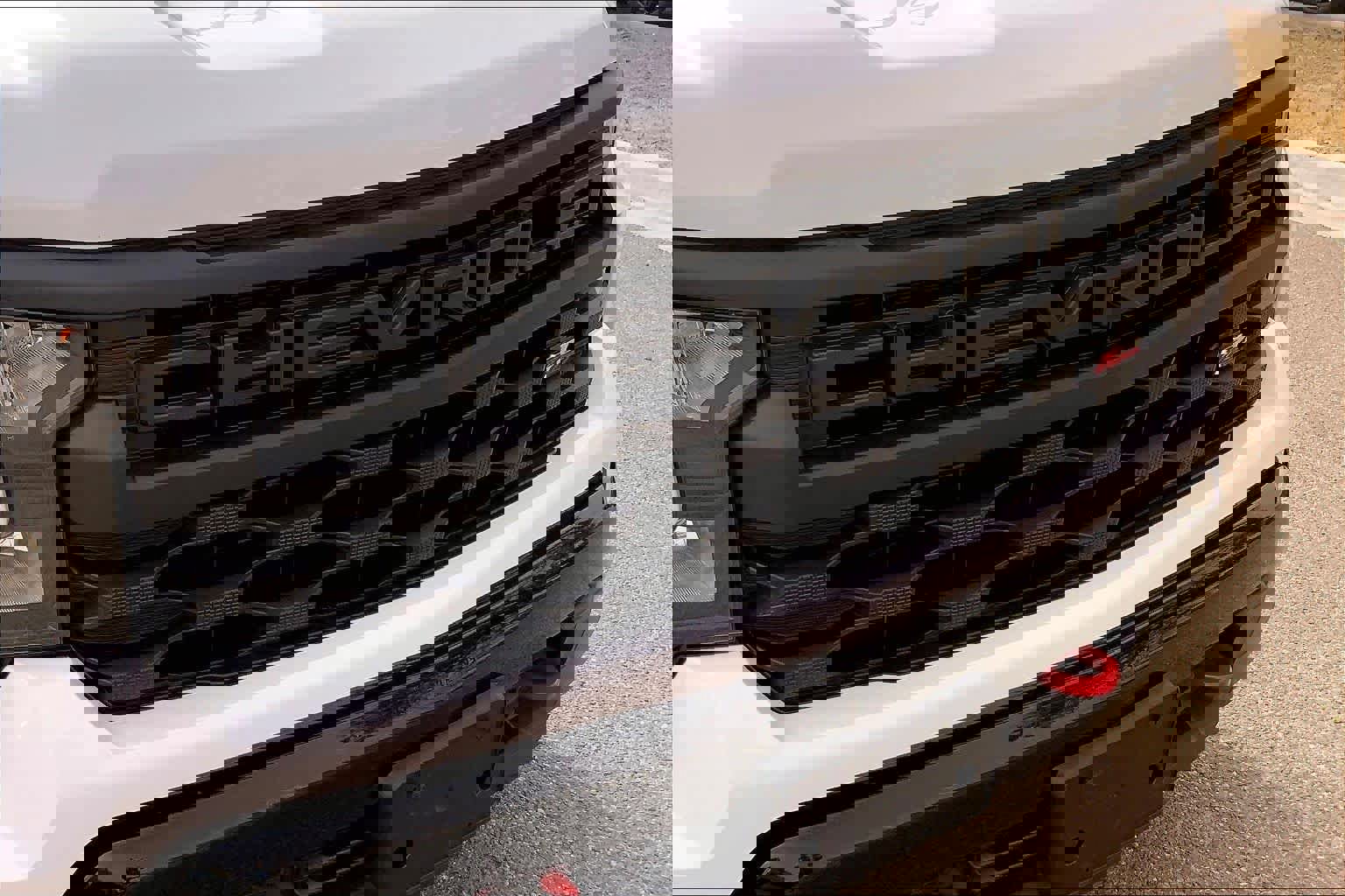 Used 2024 Chevrolet Silverado 1500 Custom Trail Boss image 29