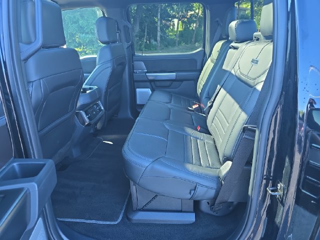 Certified 2026 Ford F350 Platinum AWD/4WD image 12