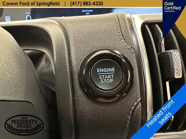 Certified 2025 Ford Expedition Platinum AWD/4WD image 36