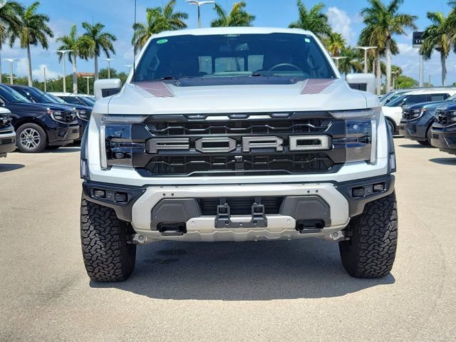Certified 2025 Ford F150 Raptor AWD/4WD image 2