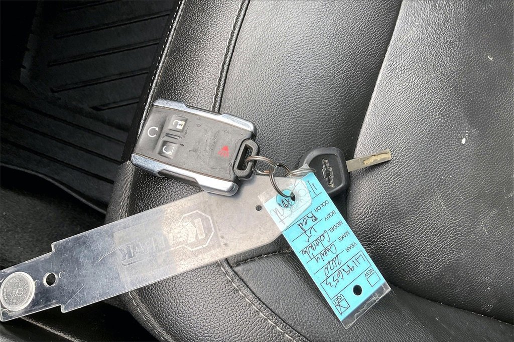 Used 2020 Chevrolet Colorado Z71 image 36