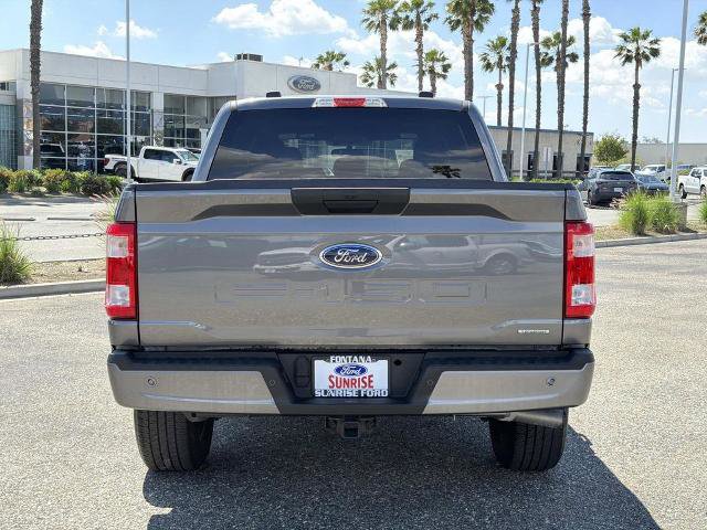 Certified 2022 Ford F150 XL w/ STX Appearance Package image 5